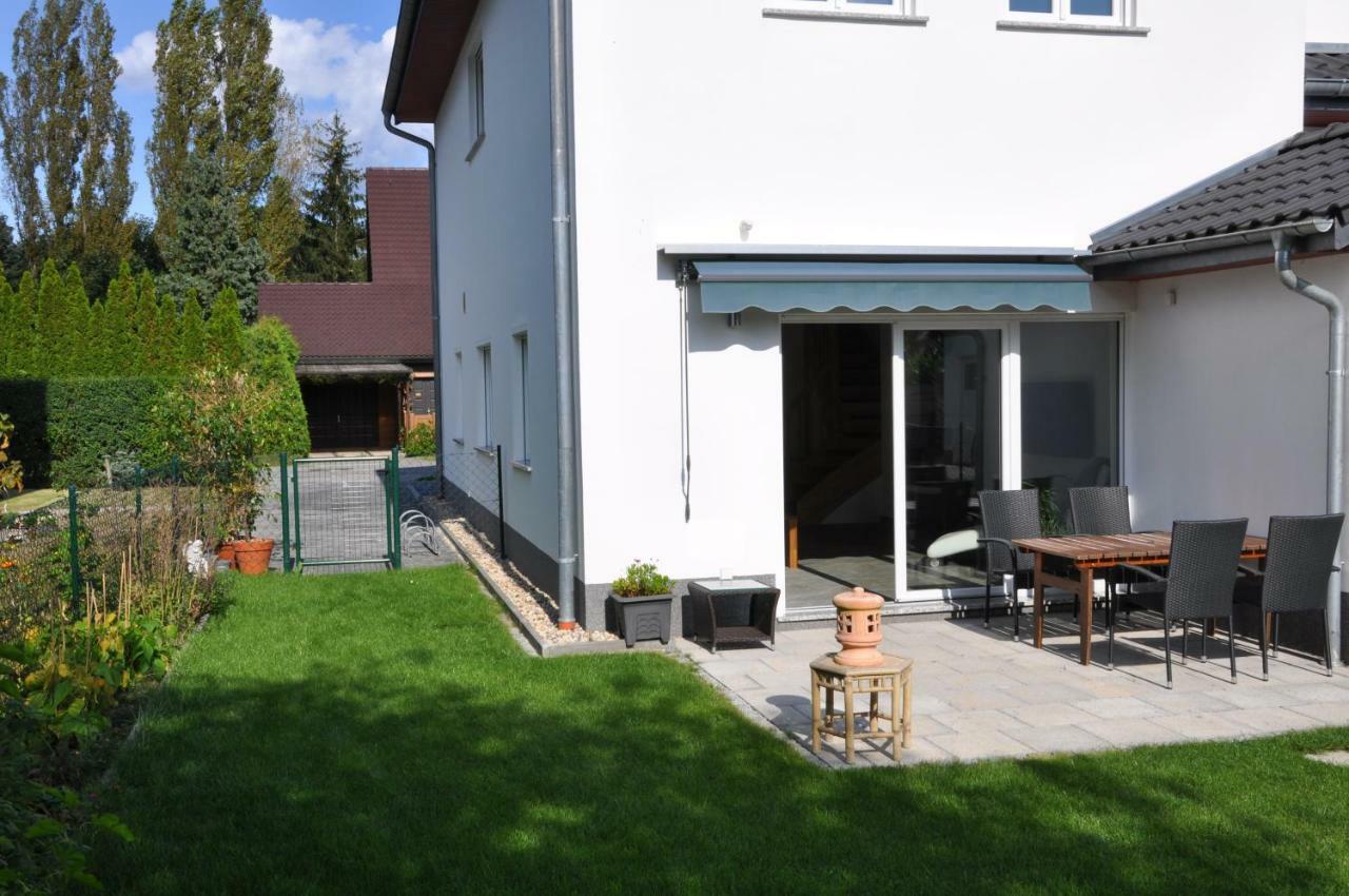 Villa Berlin-Seehof ภายนอก รูปภาพ