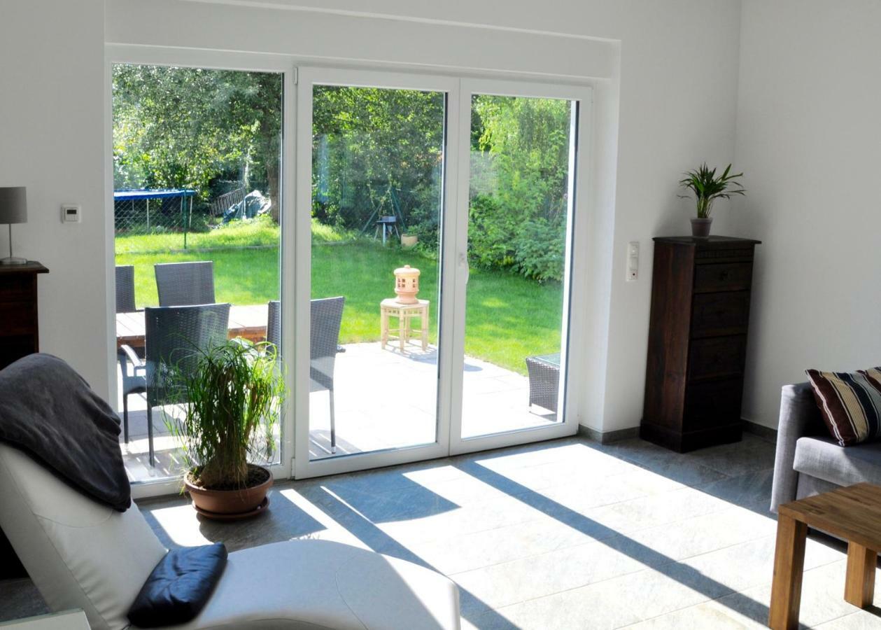 Villa Berlin-Seehof ภายนอก รูปภาพ
