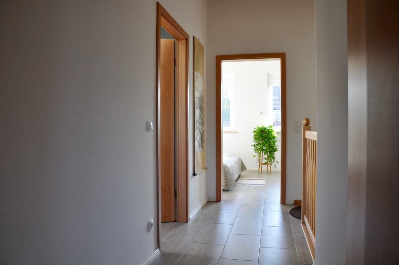 Villa Berlin-Seehof ภายนอก รูปภาพ