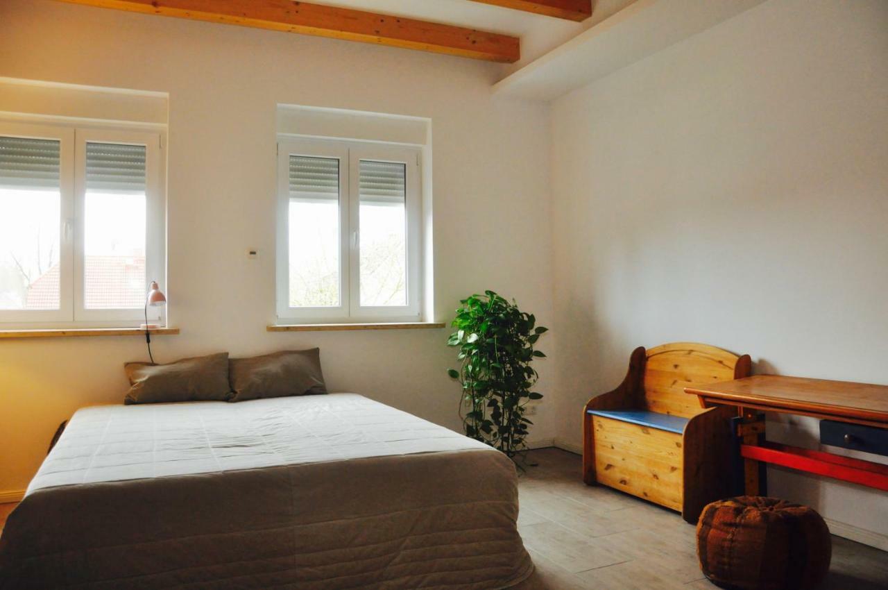 Villa Berlin-Seehof ภายนอก รูปภาพ