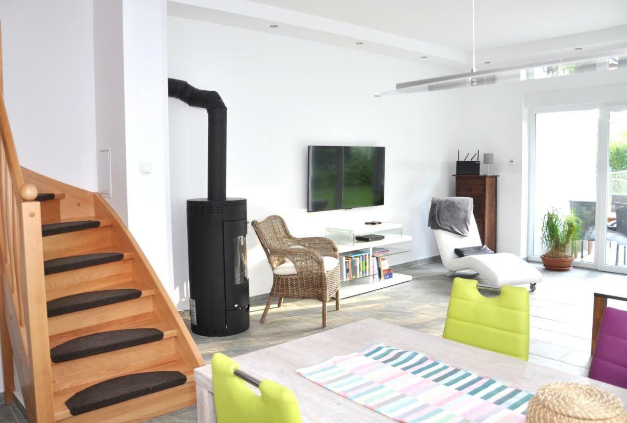 Villa Berlin-Seehof ภายนอก รูปภาพ