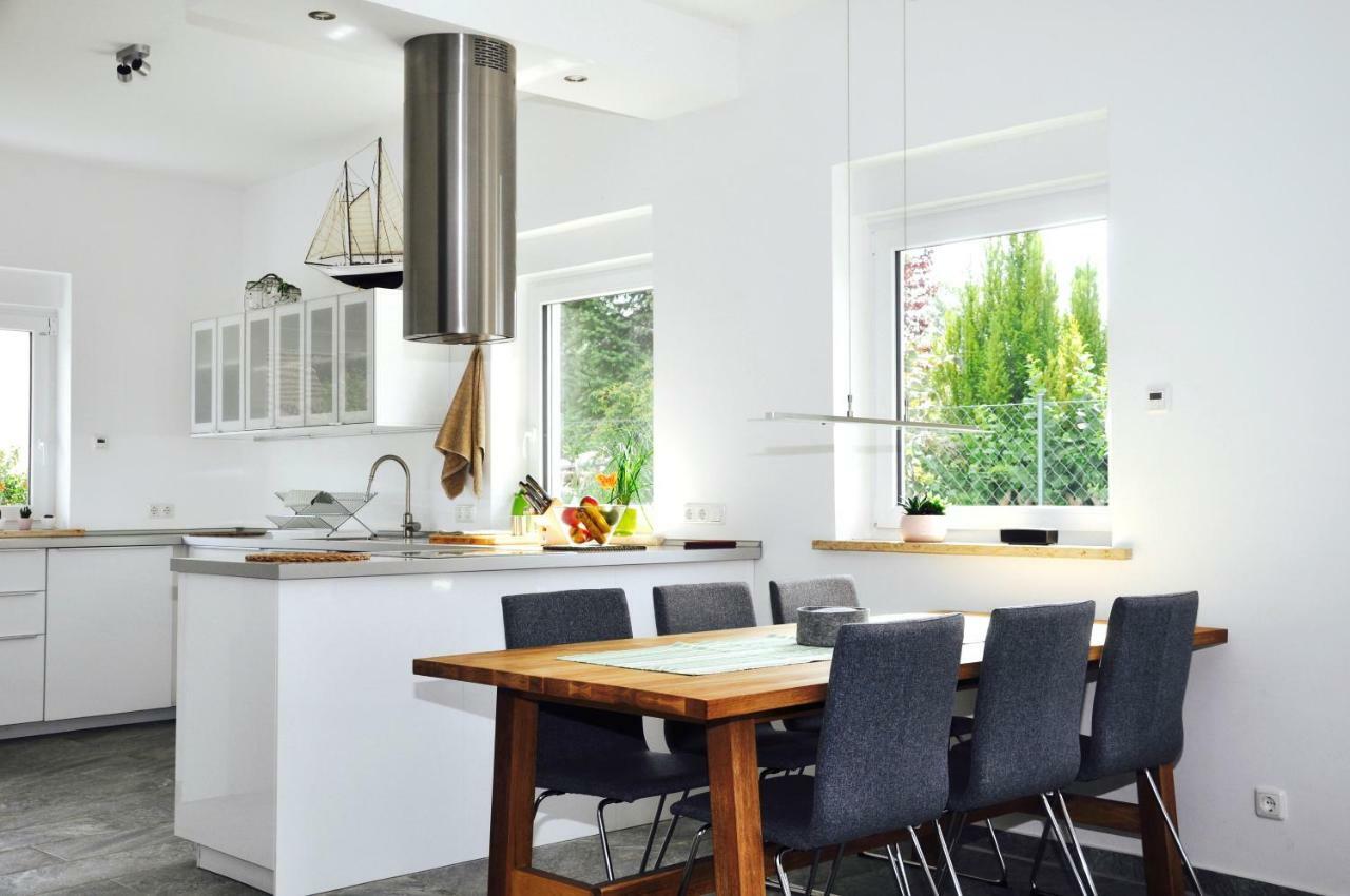 Villa Berlin-Seehof ภายนอก รูปภาพ