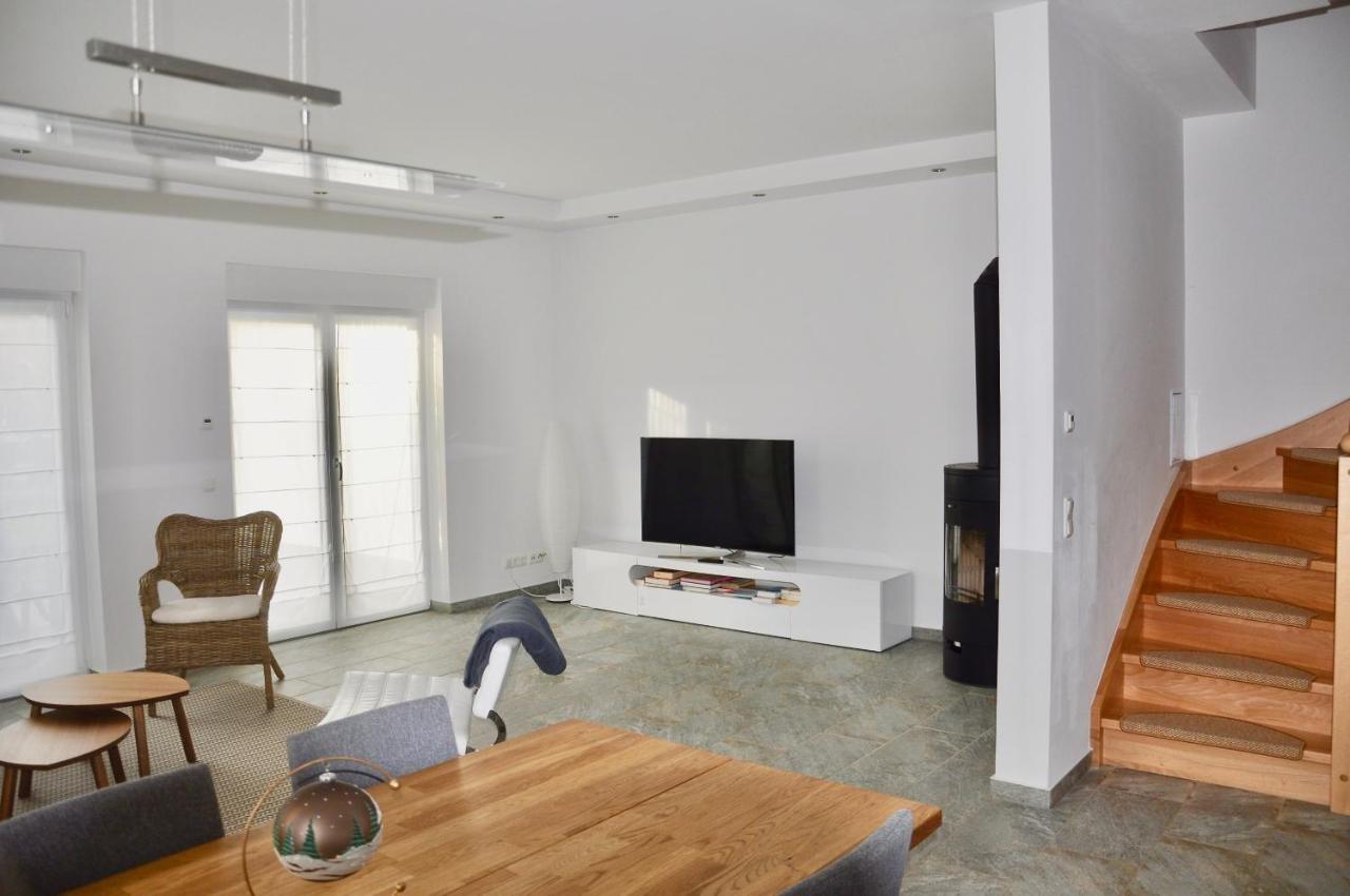 Villa Berlin-Seehof ภายนอก รูปภาพ
